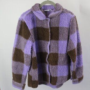 Women's Asos Design Flannel Size 2